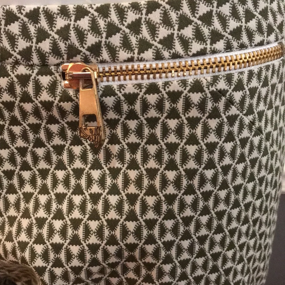 Versace Collection capris 44 New RRP $245 - Picture 2 of 5